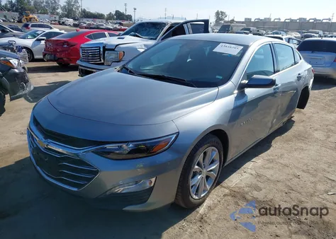 2024 Chevrolet Malibu Fwd 1Lt z USA, uszkodzony, nr VIN 1G1ZD5STXRF139930